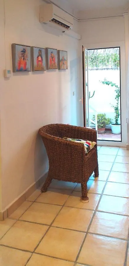 Apartamento Sa N T I A G O Sitges