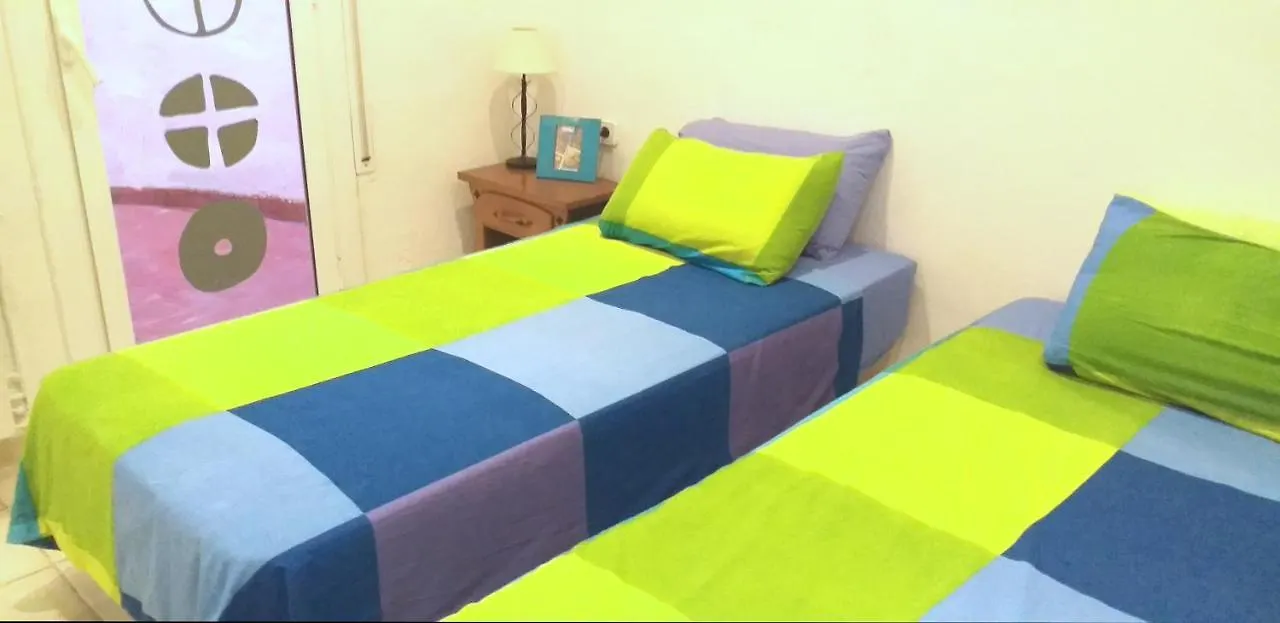 Apartamento Sa N T I A G O Sitges