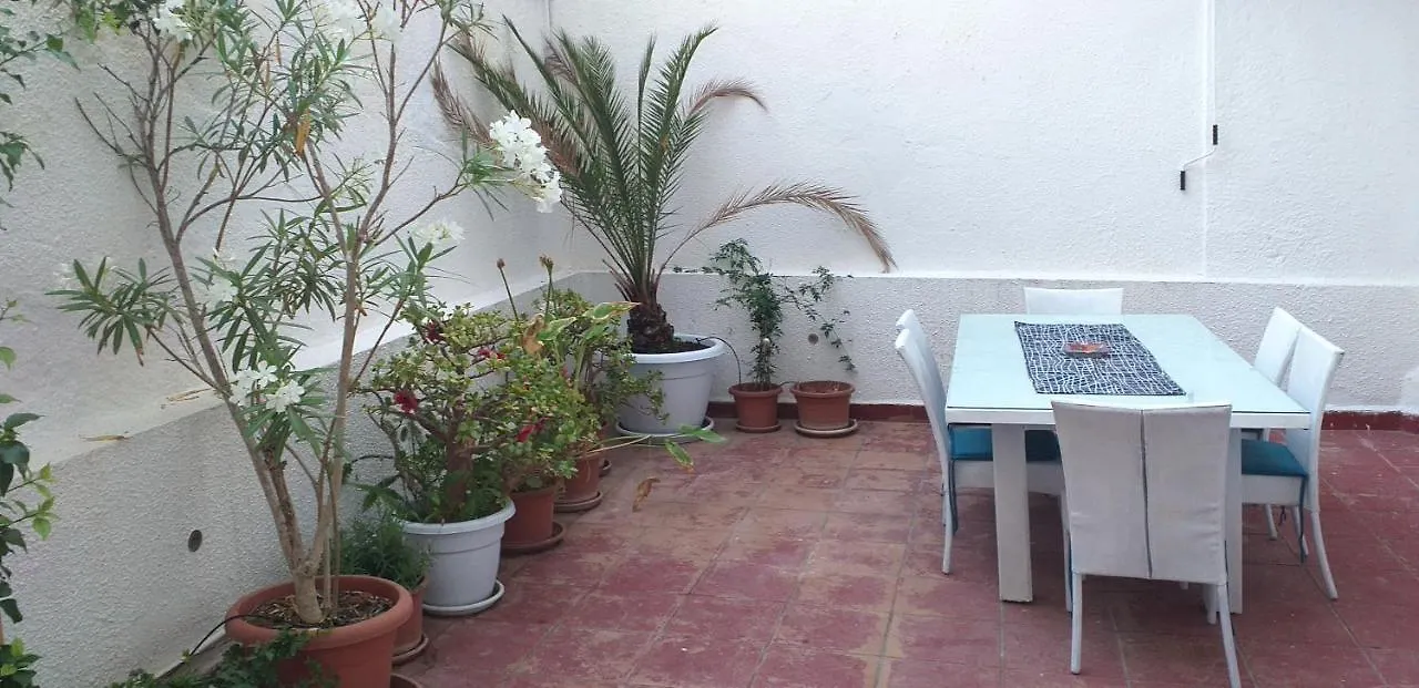 Sa N T I A G O Apartment Sitges