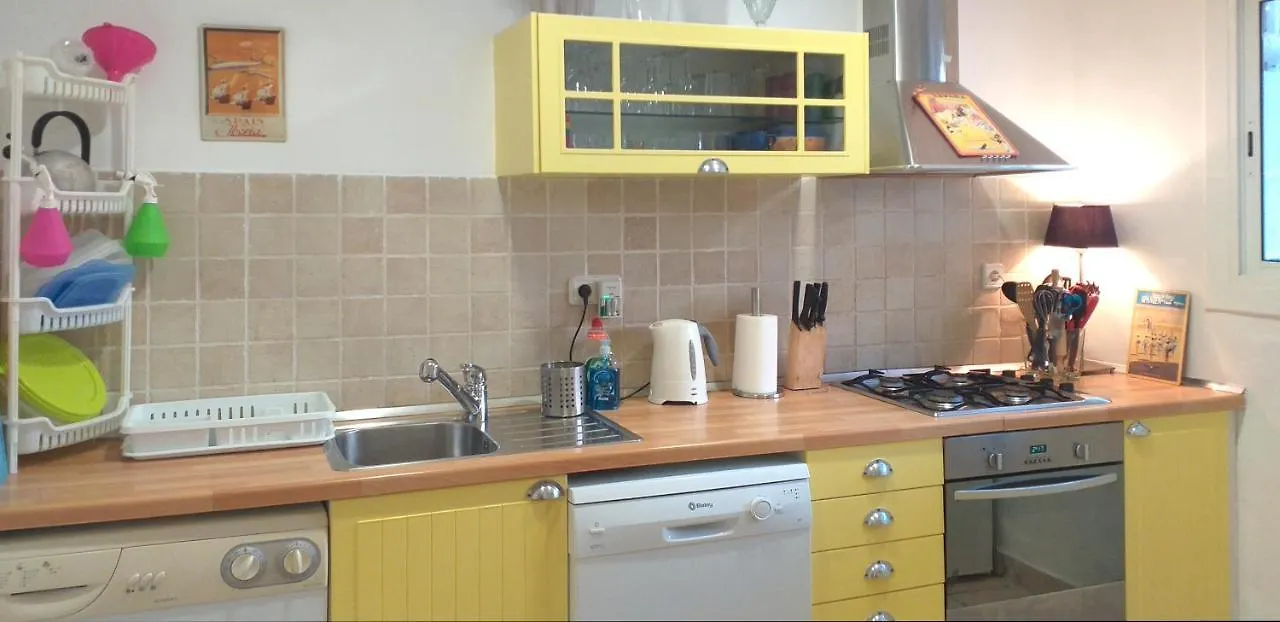 Apartamento Sa N T I A G O Sitges España