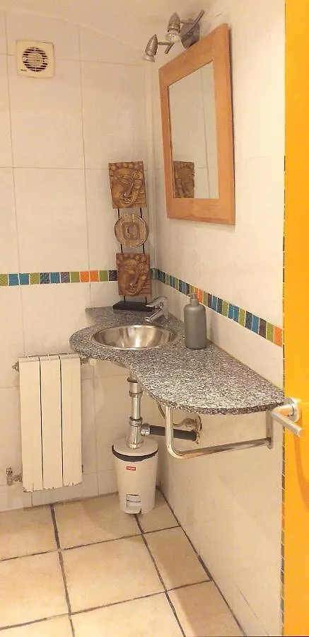 Apartamento Sa N T I A G O Sitges 0*,  España