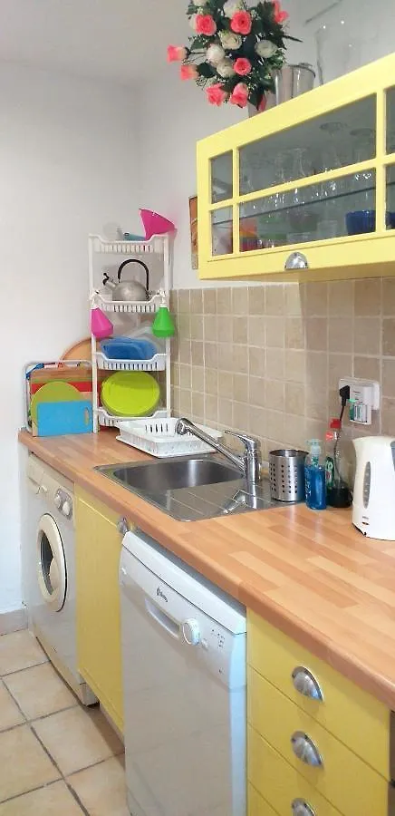 Apartamento Sa N T I A G O Sitges