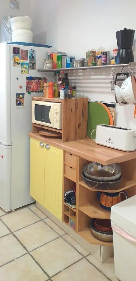 Apartamento Sa N T I A G O Sitges España
