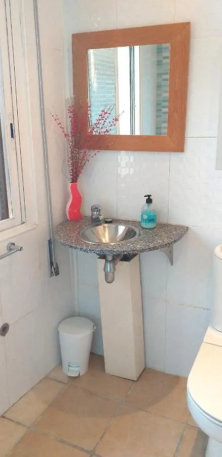 Apartamento Sa N T I A G O Sitges
