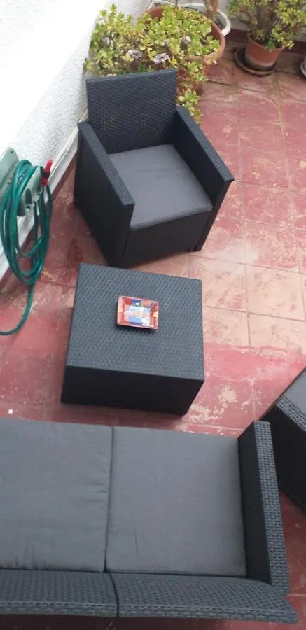 Apartamento Sa N T I A G O Sitges España