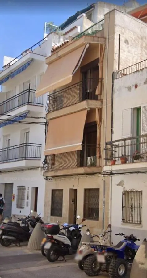 Sa N T I A G O Apartment Sitges