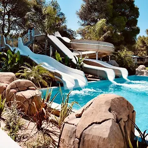 Camping El Garrofer, Sitges