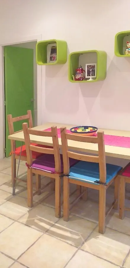 Apartmán Sa N T I A G O Sitges 0*,