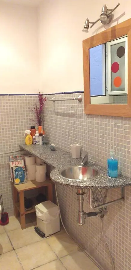 Apartmán Sa N T I A G O Sitges Španělsko