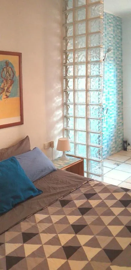 Apartmán Sa N T I A G O Sitges