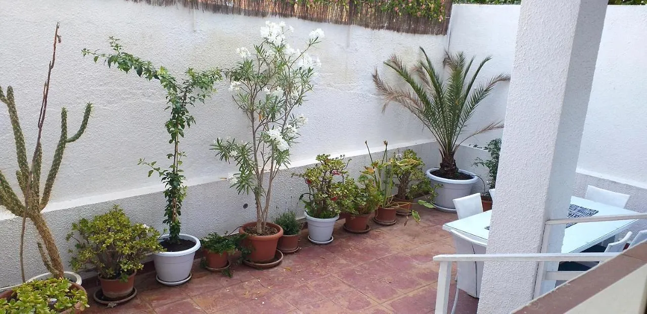 Apartmán Sa N T I A G O Sitges Španělsko