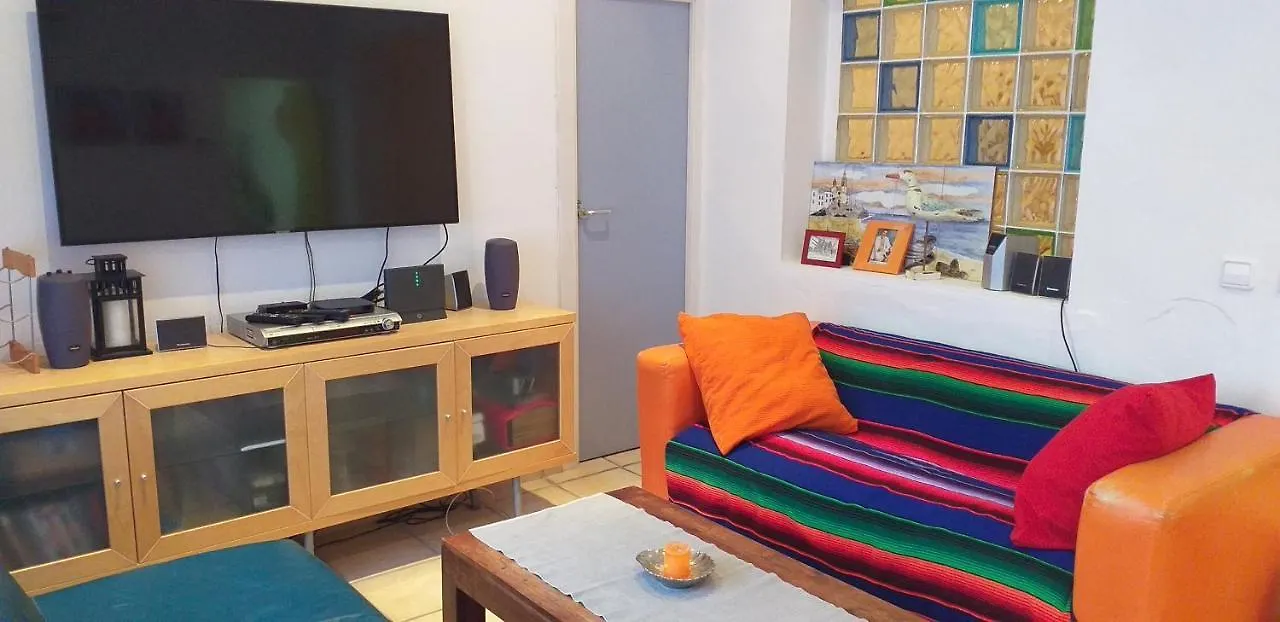 Apartmán Sa N T I A G O Sitges