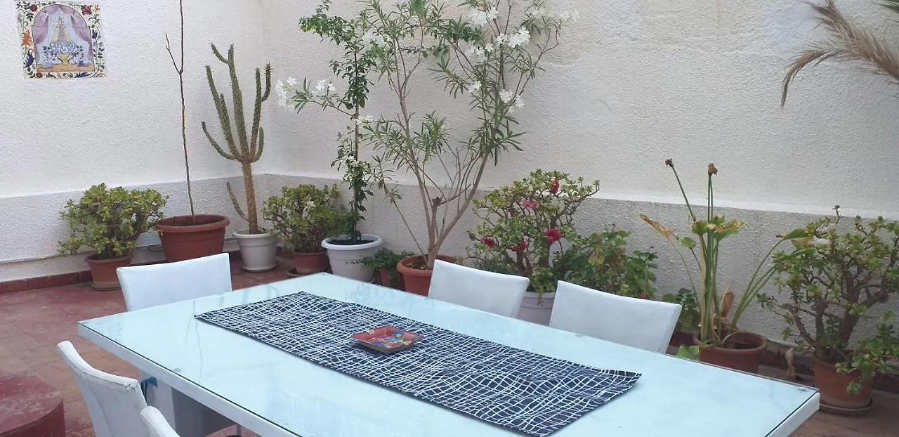 Apartmán Sa N T I A G O Sitges
