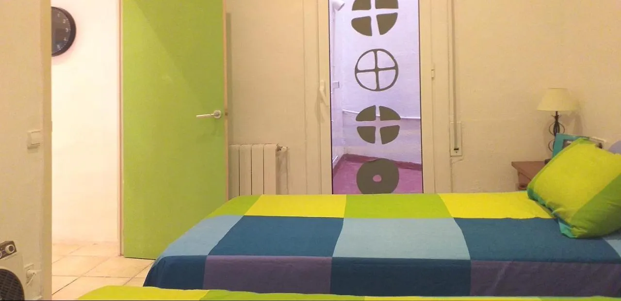 Apartmán Sa N T I A G O Sitges 0*,