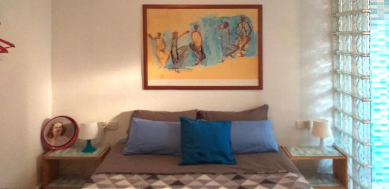 Apartmán Sa N T I A G O Sitges 0*,  Španělsko