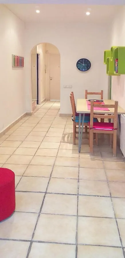 Apartmán Sa N T I A G O Sitges