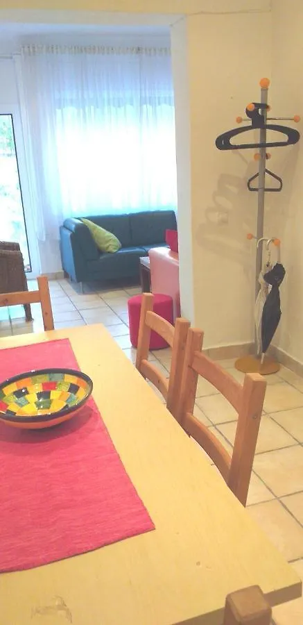 Apartmán Sa N T I A G O Sitges