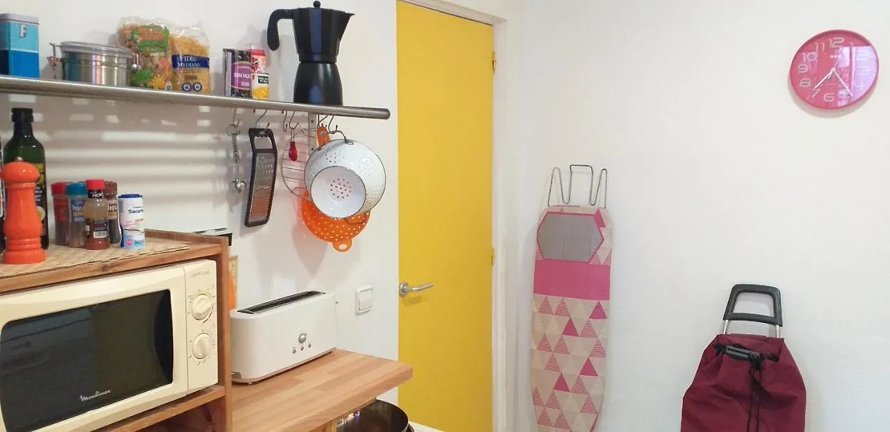 Apartmán Sa N T I A G O Sitges