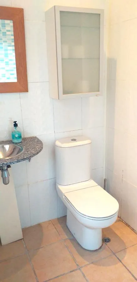 Apartmán Sa N T I A G O Sitges