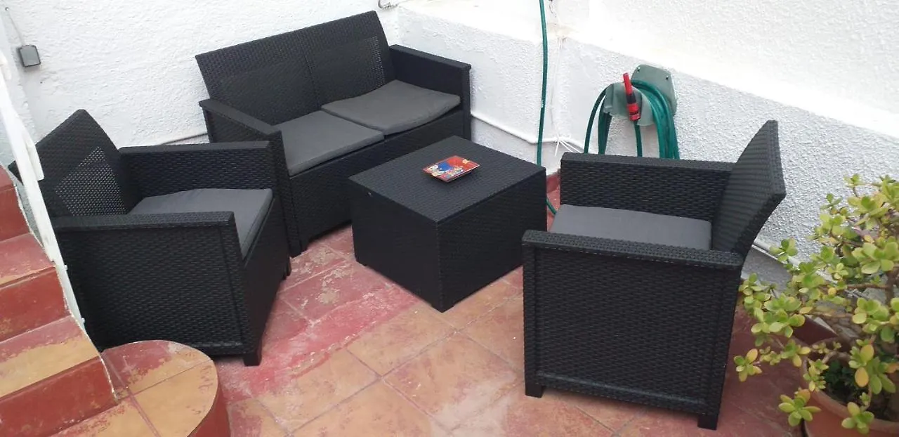 Apartmán Sa N T I A G O Sitges Španělsko