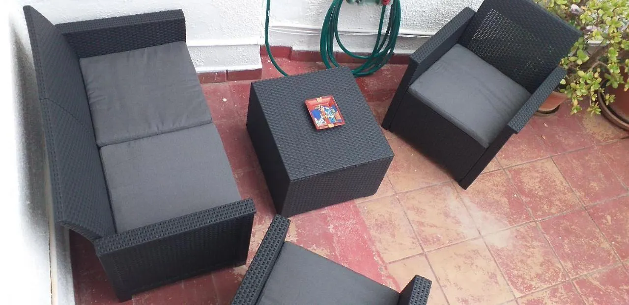 Apartmán Sa N T I A G O Sitges 0*,  Španělsko