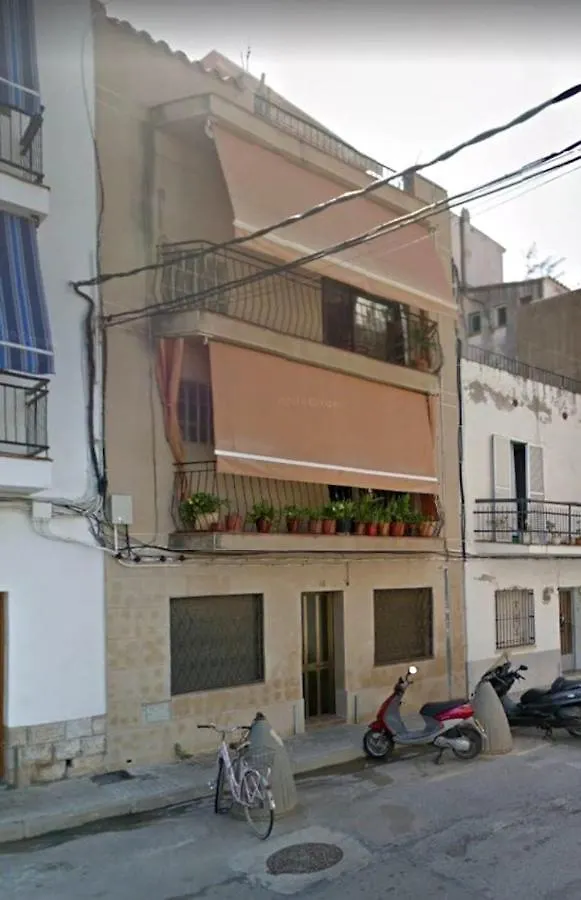 Apartmán Sa N T I A G O Sitges